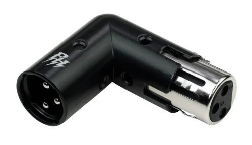  Right Angle XLR Adapter