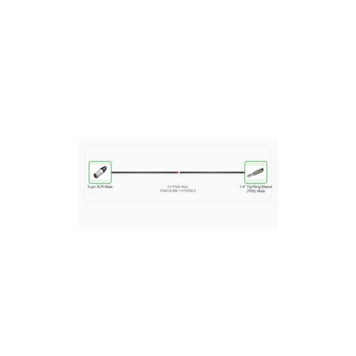 Cable Diagram - PSM-XLRM-1/4TRSM-3--20260906-001435