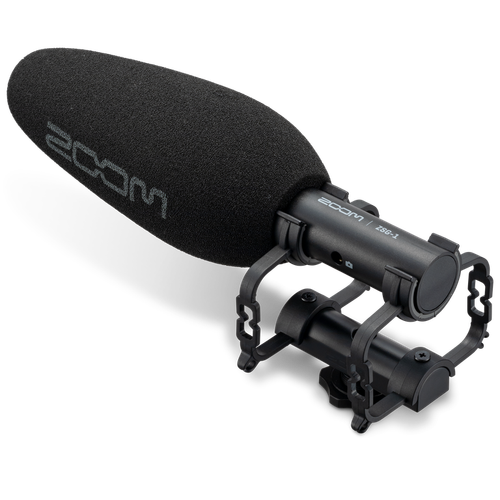 Zoom On-Camera Mic