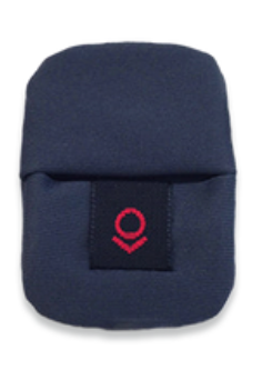 Instamic Recorder Cover (Blue)