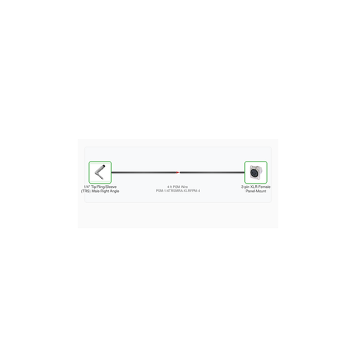Cable Diagram - PSM-1/4TRSMRA-XLRFPM-4--20261015-200924