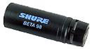 Shure BETA 98H/C - NLFX Professional