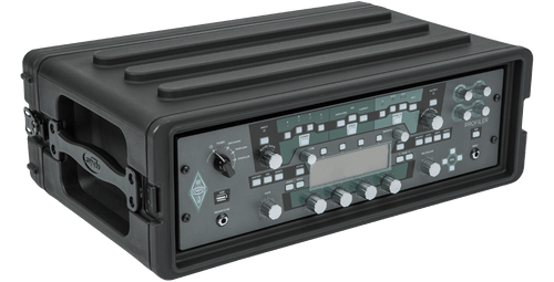 3U rSeries Shallow Rack