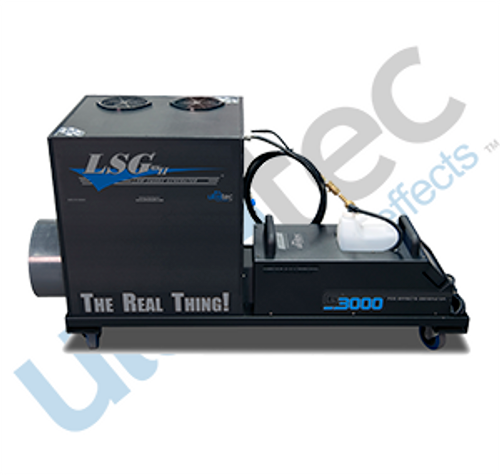 UltraTecFX LSG MKII High Pressure w/Cart 220V CLF 3991