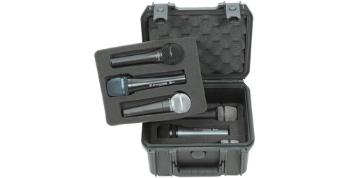 iSeries 0907-6 Six Mic Case