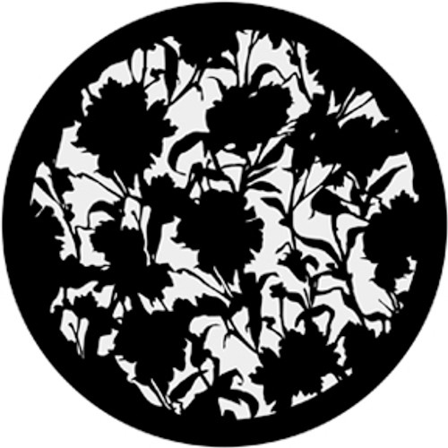 Rosco Floral 8 Steel Gobo 71025