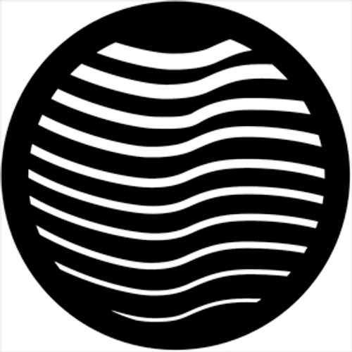 Rosco Organic 7 Steel Gobo 74057