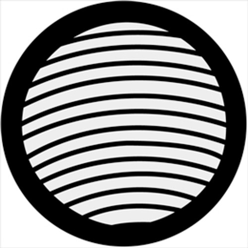 Rosco Organic 16 Steel Gobo 74066