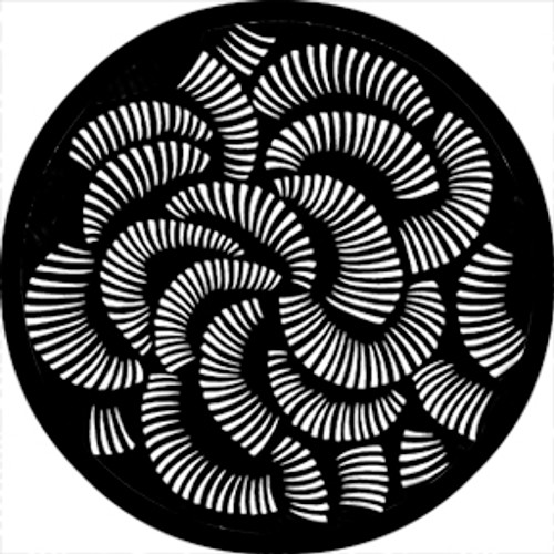 Rosco Combover Steel Gobo 78533