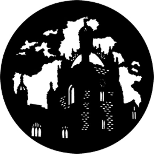 Rosco Gothic Steel Gobo 77846