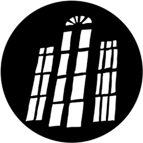 Rosco French Doors Steel Gobo 77704