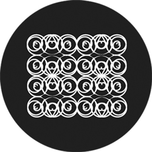 Rosco Hexed Glass Gobo 81142