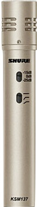 KSM137/SL Stereo