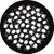 Rosco G868 Splatter Breakup Gam Design Gobo