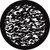 Rosco G866 Ripples 2 Gam Design Gobo
