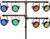 Ultimate Support LT-88B Original Lighting Tree Package