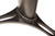 Ultimate Support MS-100B Black Studio Monitor Stand, Pair