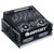 10U Top Slanted 2U Vertical Pro Combo Rack