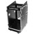 13U Top Slanted 16U Vertical Pro Combo Rack with Casters