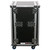 20U Pro Amp Rack with Casters