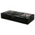 12″ Format DJ Mixer and Two Battle Position Turntables Flight Coffin Case