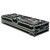 12″ Format DJ Mixer and Two Standard Position Turntables Flight Coffin Case with Wheels