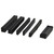 Universal Small / Medium Size DJ Controller Flight Case with Glide Platform