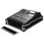 Universal 13U Rack Mountable Mixer Flight Case