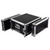 4U Shock Mount Rack Flight Case