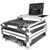 10U Top Mount 19" Slanted Mixer Case 10U Top Mount 19" Slanted Mixer Case