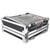 Universal 10U 19" Topload Rack Mountable Live Sound Mixer Flight Case