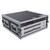 4U Space Amp Rack Mount ATA Style Flight Case 19 In. Depth