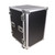 16U Vertical Amp Rack Mount Flight Case with Caster Wheels