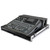 ATA Digital Audio Mixer Flight Case for Behringer X32 Compact Console with Doghouse Compartment and Caster Wheels