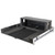 ATA Digital Audio Mixer Flight Case for Behringer X32 Compact Console with Doghouse Compartment and Caster Wheels