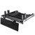 ATA Digital Audio Mixer Flight Case for Behringer X32 Compact Console with Doghouse Compartment and Caster Wheels