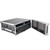 ATA Digital Audio Mixer Flight Case for Behringer X32 Compact Console with Doghouse Compartment and Caster Wheels