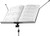 Sheet Music Holder in use