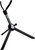 Jazz alto saxophone stand