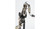 Bass Clarinet Stand