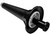 Flugelhorn stand with mute