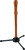 Recorder on stand