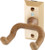 Guitar Wall Mount – Wood Base