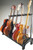 Guardian 5 guitar stand - guitars on stand