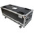 Flight Case for Two RCF NX L24-A MK2 Column Array Speakers W/4 Inch Casters