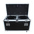 Package of 3 Utility ATA Flight Travel Storage Road Case – Includes 1-Large and 2-Half Size with 4" Casters