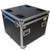 ATA Utility Flight Travel Heavy-Duty Storage Road Case with 4" in Casters – 29.5"x29.5"x29" Exterior