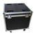 ATA Utility Flight Travel Heavy-Duty Storage Road Case with 4" in Casters – 29.5"x29.5"x29" Exterior