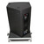 Flight Case for Two RCF-TT25-A II High Definition Two-Way Speakers with 4 Inch Wheels