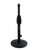 Desktop Mic Stand With Round Base And Twist Clutch